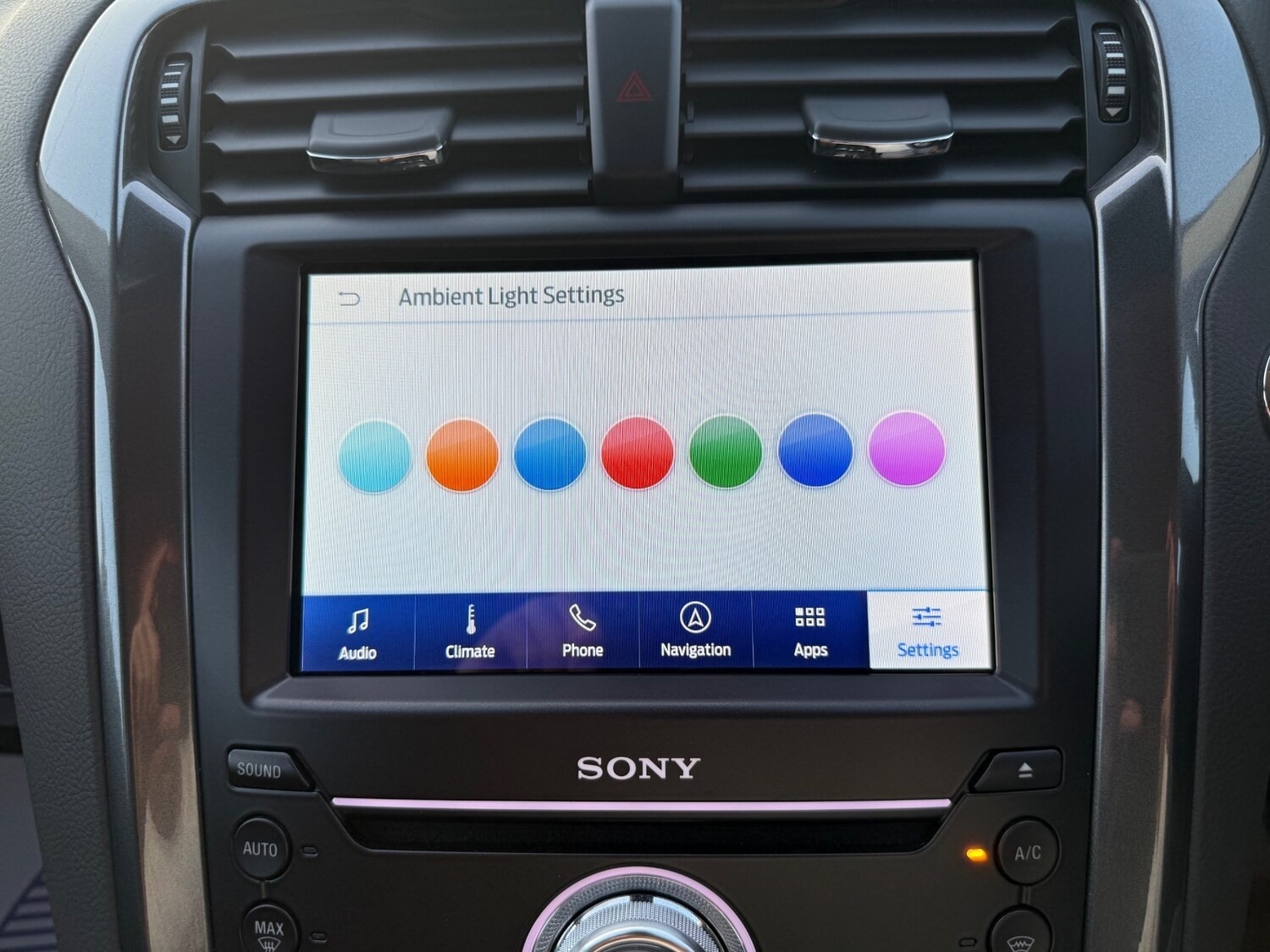 Used Ford Mondeo 2022 for sale - 76410799: Photo 19