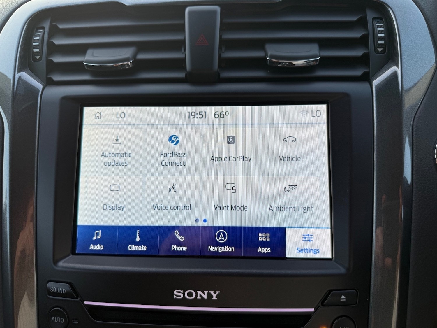 Used Ford Mondeo 2022 for sale - 76410799: Photo 20