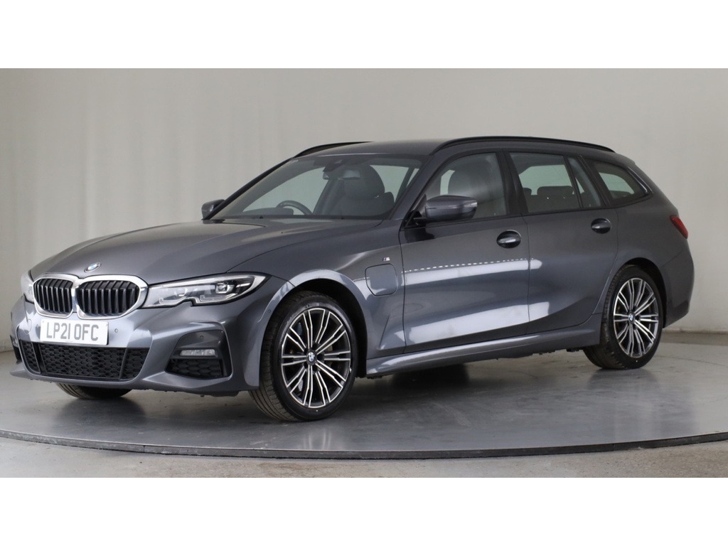 Used BMW 3 Series 2021 for sale - 76885138: Photo 1