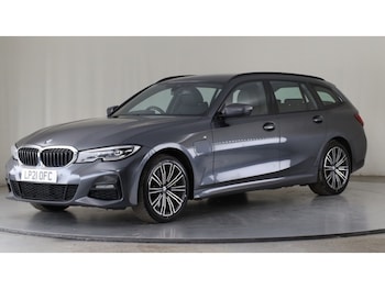 2021 (21) - 330e M Sport 5dr Step Auto