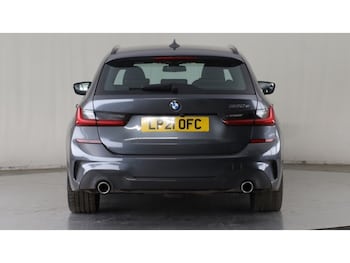 Used BMW 3 Series 2021 for sale - 76885138: Photo