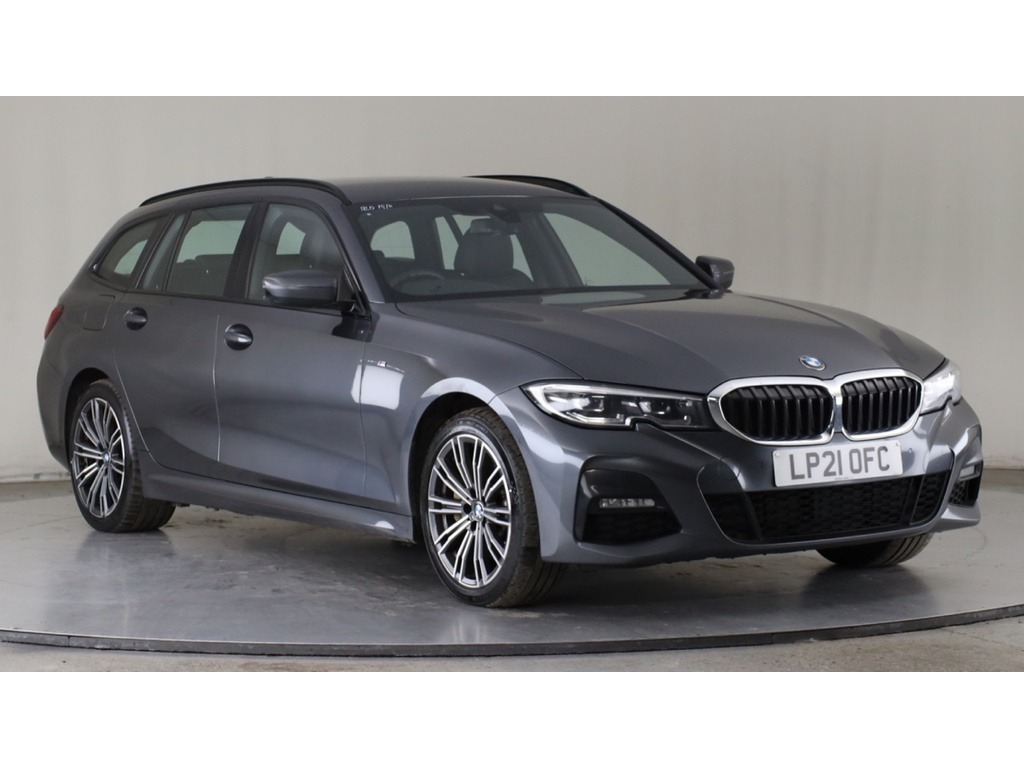 Used BMW 3 Series 2021 for sale - 76885138: Photo 7