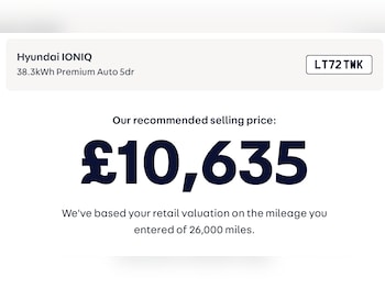 Used Hyundai IONIQ 2022 for sale - 79296173: Photo