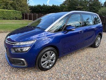 Citroen - C4 Grand Picasso