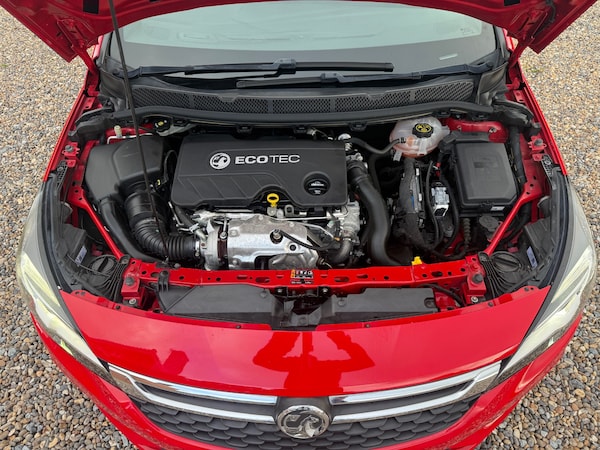 Used Vauxhall Astra 2015 for sale - 76224256: Photo 13