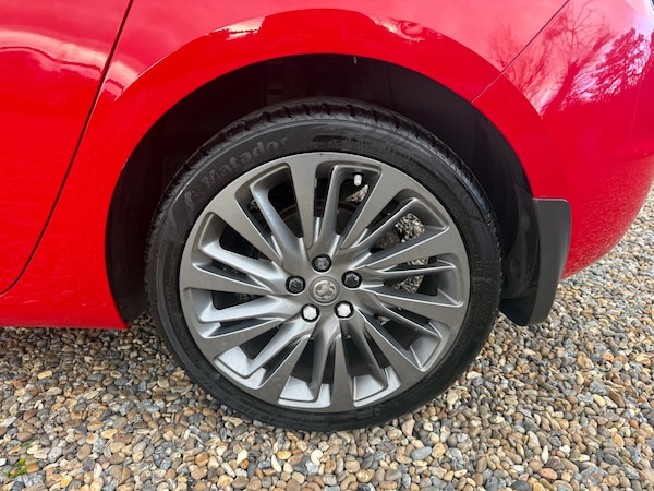 Used Vauxhall Astra 2015 for sale - 76224256: Photo 14