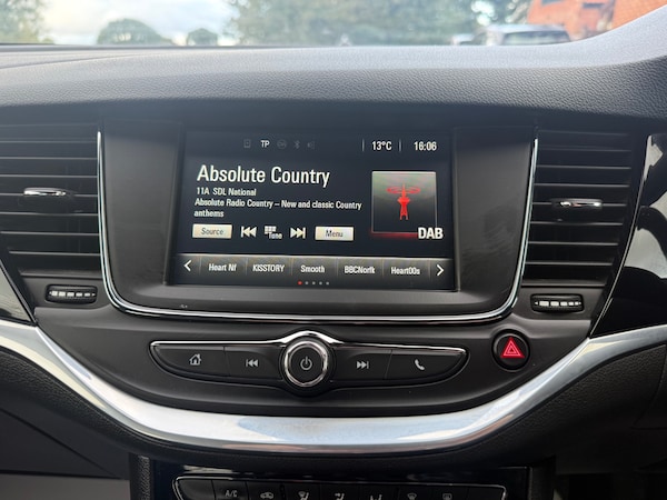 Used Vauxhall Astra 2015 for sale - 76224256: Photo 18
