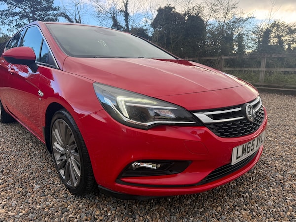 Used Vauxhall Astra 2015 for sale - 76224256: Photo 25