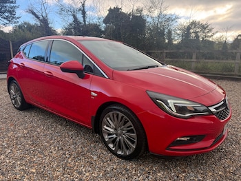 Used Vauxhall Astra 2015 for sale - 76224256: Photo 3