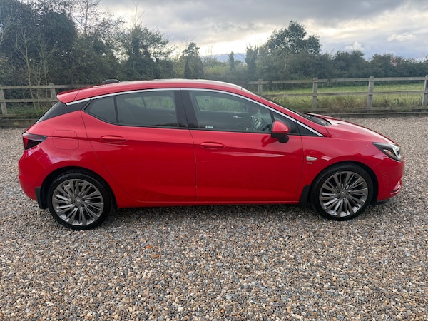 Used Vauxhall Astra 2015 for sale - 76224256: Photo 4