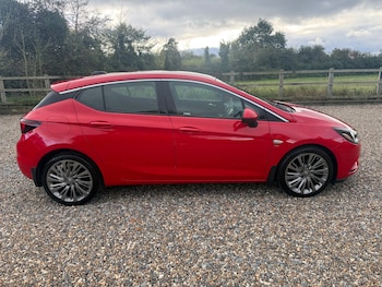 Used Vauxhall Astra 2015 for sale - 76224256: Photo 4