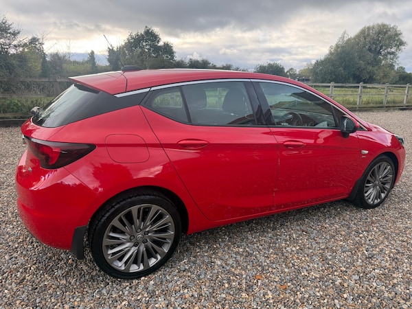 Used Vauxhall Astra 2015 for sale - 76224256: Photo 6