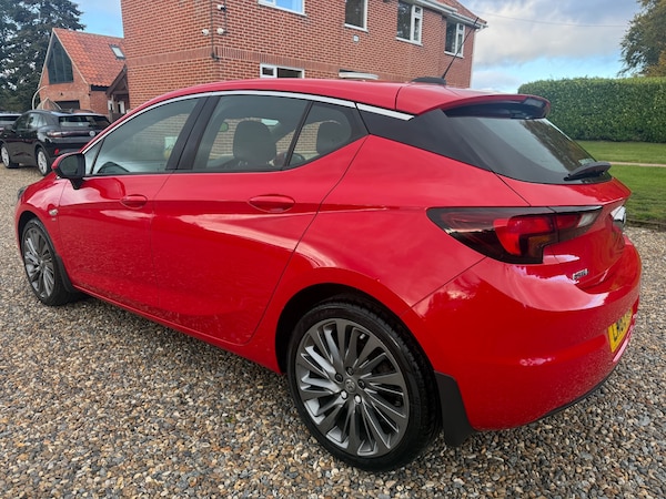 Used Vauxhall Astra 2015 for sale - 76224256: Photo 7