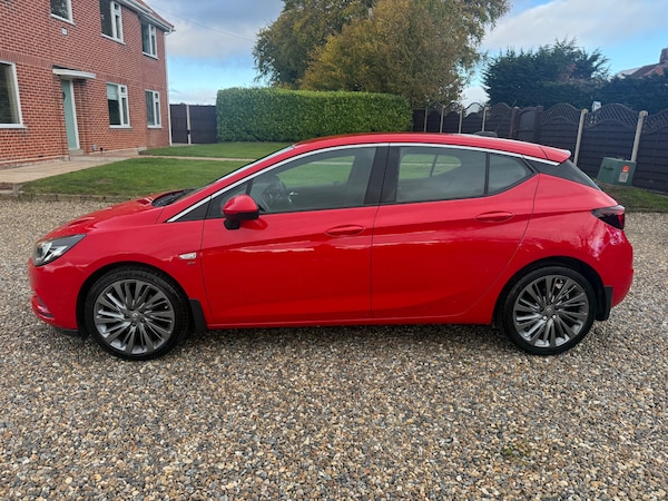 Used Vauxhall Astra 2015 for sale - 76224256: Photo 8