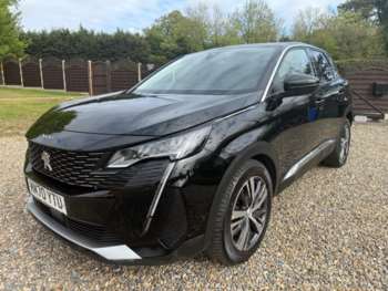 2021 (70) - 1.5 BlueHDi Allure - NEW SHAPE - 1 OWNER - MOTORWAY MILES - FULL PEUGEOT SH 5-Door