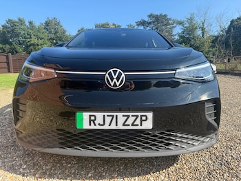 Used Volkswagen ID4 2022 for sale - 75168609: Photo