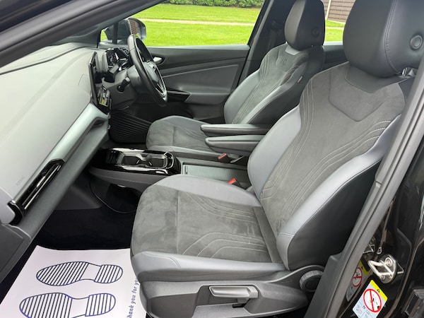 Used Volkswagen ID.4 2021 for sale - 76257993: Photo 13