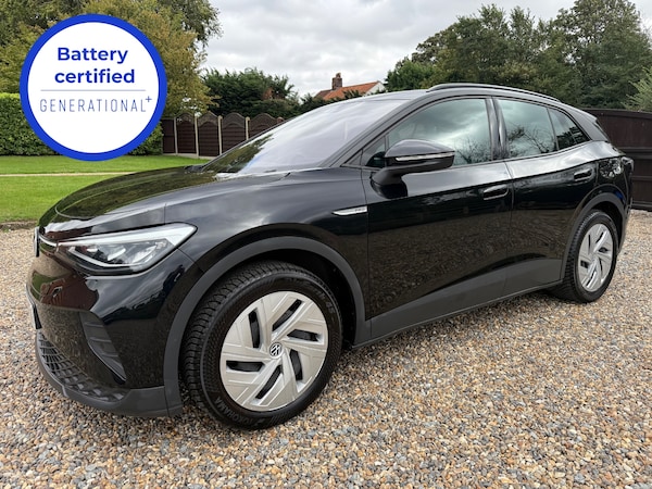 Used Volkswagen ID.4 2021 for sale - 76257993: Photo 1