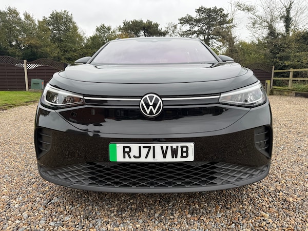 Used Volkswagen ID.4 2021 for sale - 76257993: Photo 3