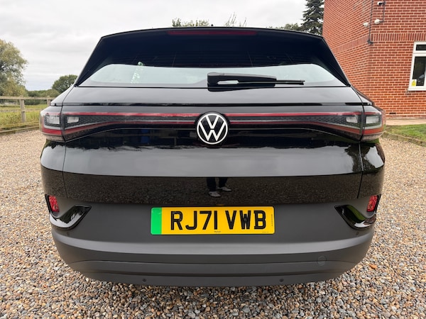 Used Volkswagen ID.4 2021 for sale - 76257993: Photo 8
