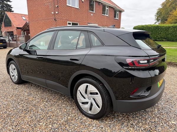 Used Volkswagen ID.4 2021 for sale - 76257993: Photo 9
