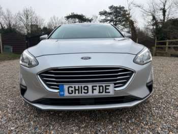 Used Ford Focus 2019 for sale - 73942086: Photo
