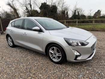 Used Ford Focus 2019 for sale - 73942086: Photo