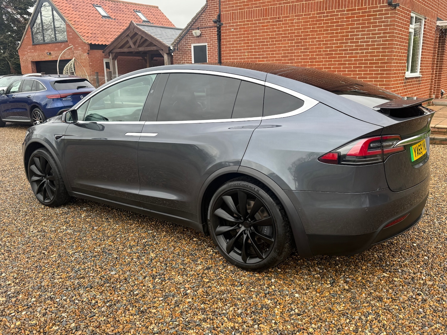 Used Tesla Model X 2020 for sale - 76960623: Photo 10
