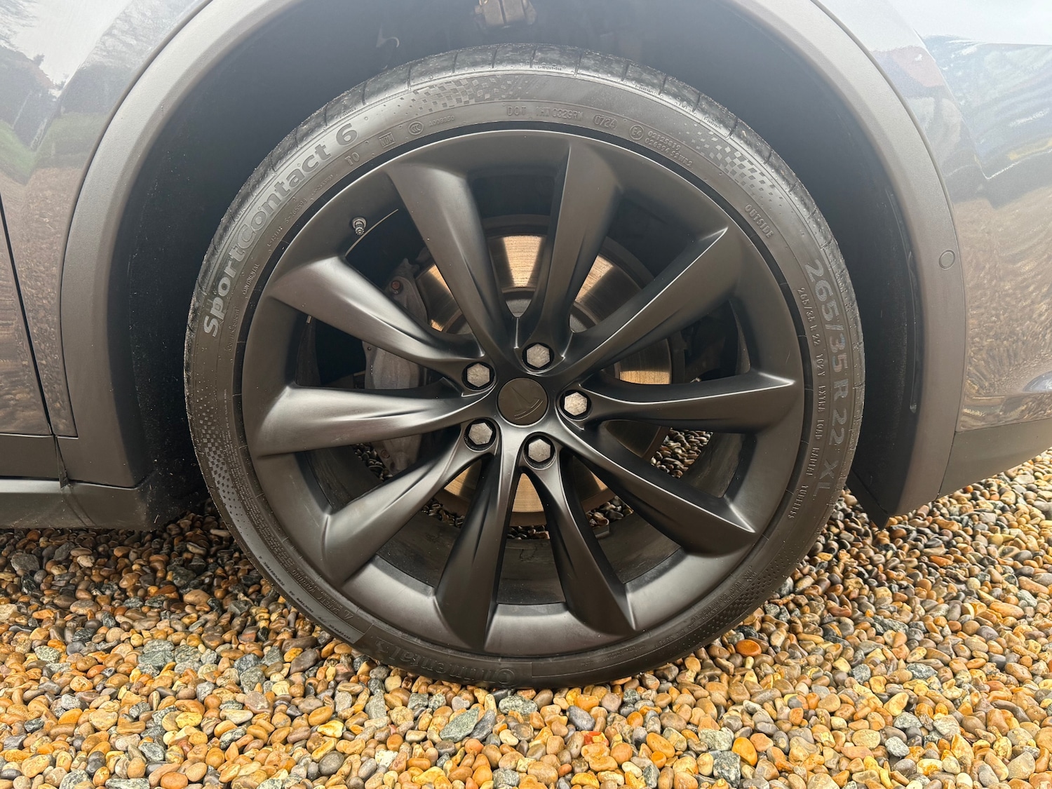 Used Tesla Model X 2020 for sale - 76960623: Photo 11