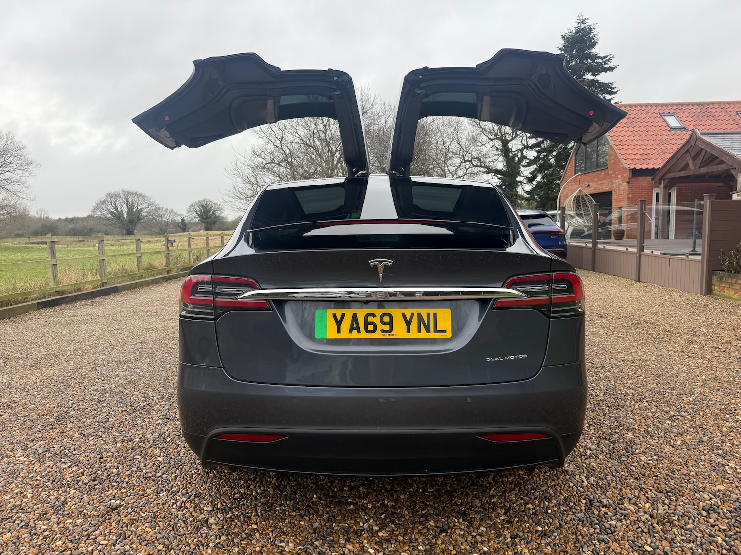 Used Tesla Model X 2020 for sale - 76960623: Photo 12