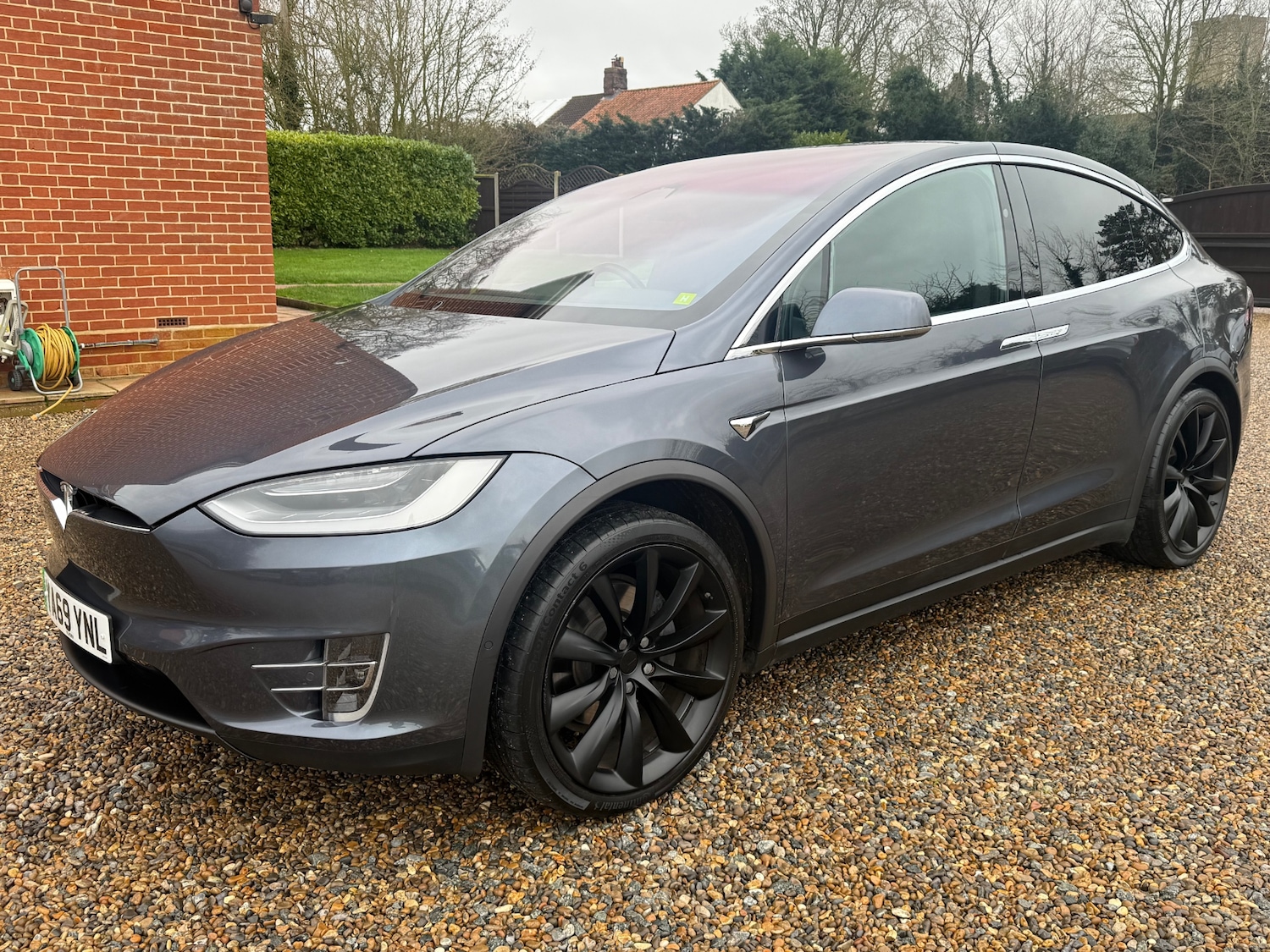 Used Tesla Model X 2020 for sale - 76960623: Photo 15