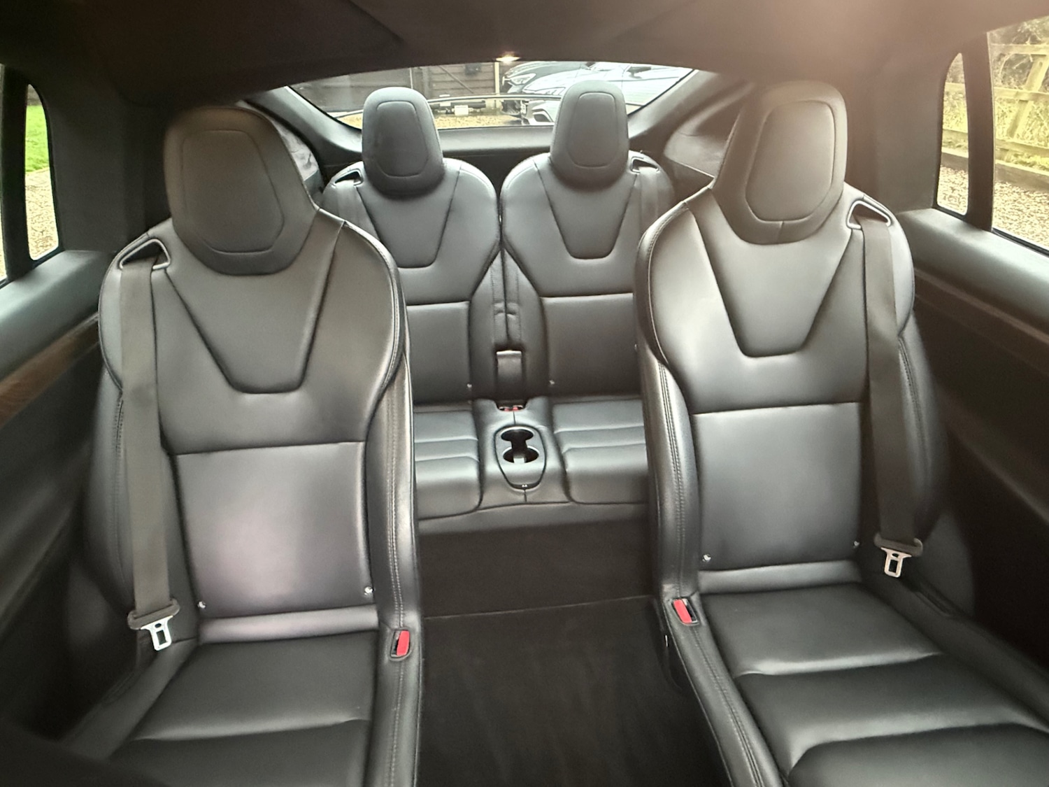 Used Tesla Model X 2020 for sale - 76960623: Photo 19