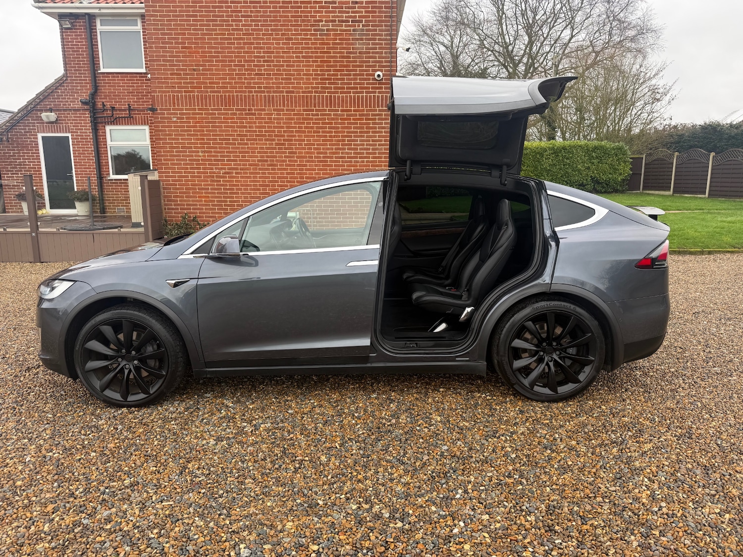 Used Tesla Model X 2020 for sale - 76960623: Photo 20