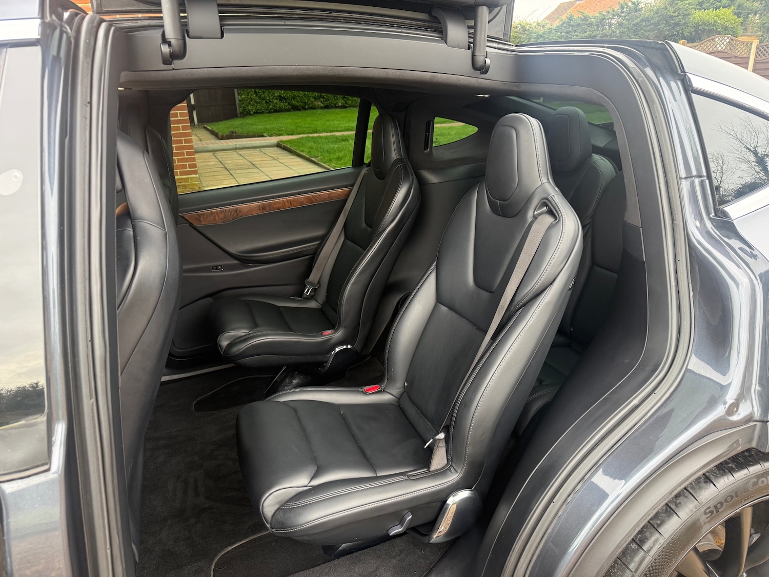 Used Tesla Model X 2020 for sale - 76960623: Photo 22