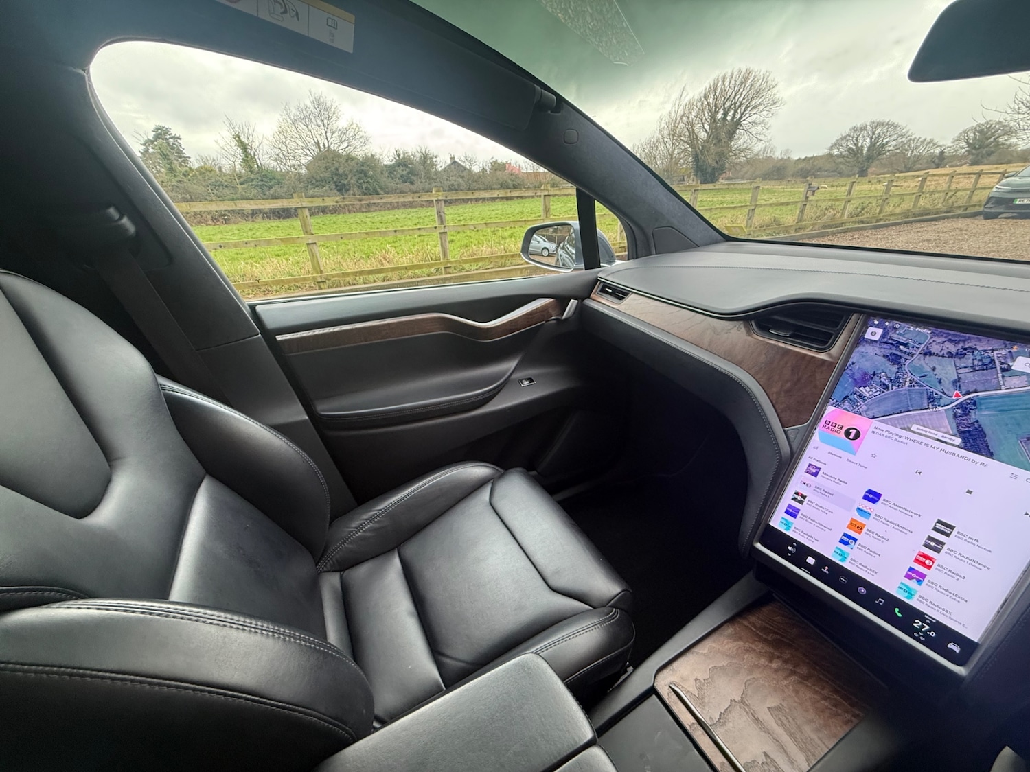 Used Tesla Model X 2020 for sale - 76960623: Photo 23