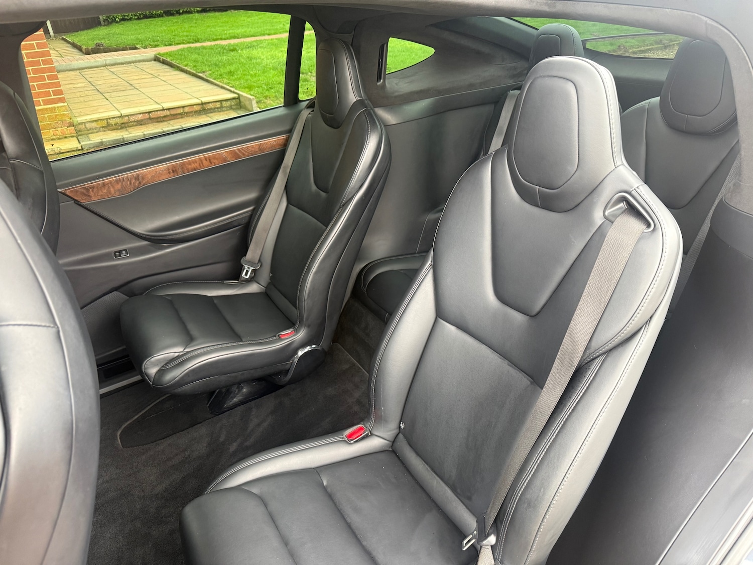 Used Tesla Model X 2020 for sale - 76960623: Photo 24