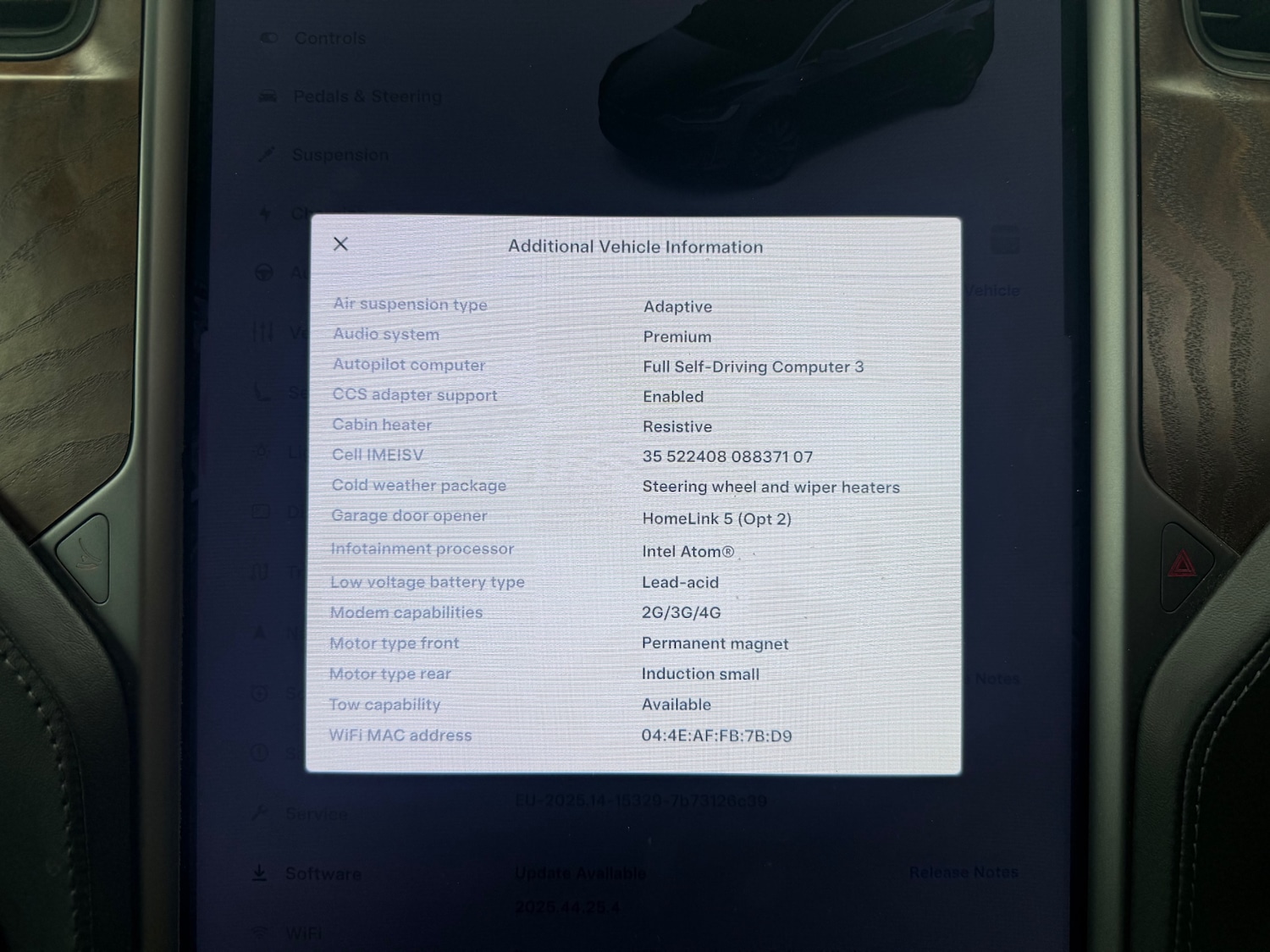 Used Tesla Model X 2020 for sale - 76960623: Photo 28