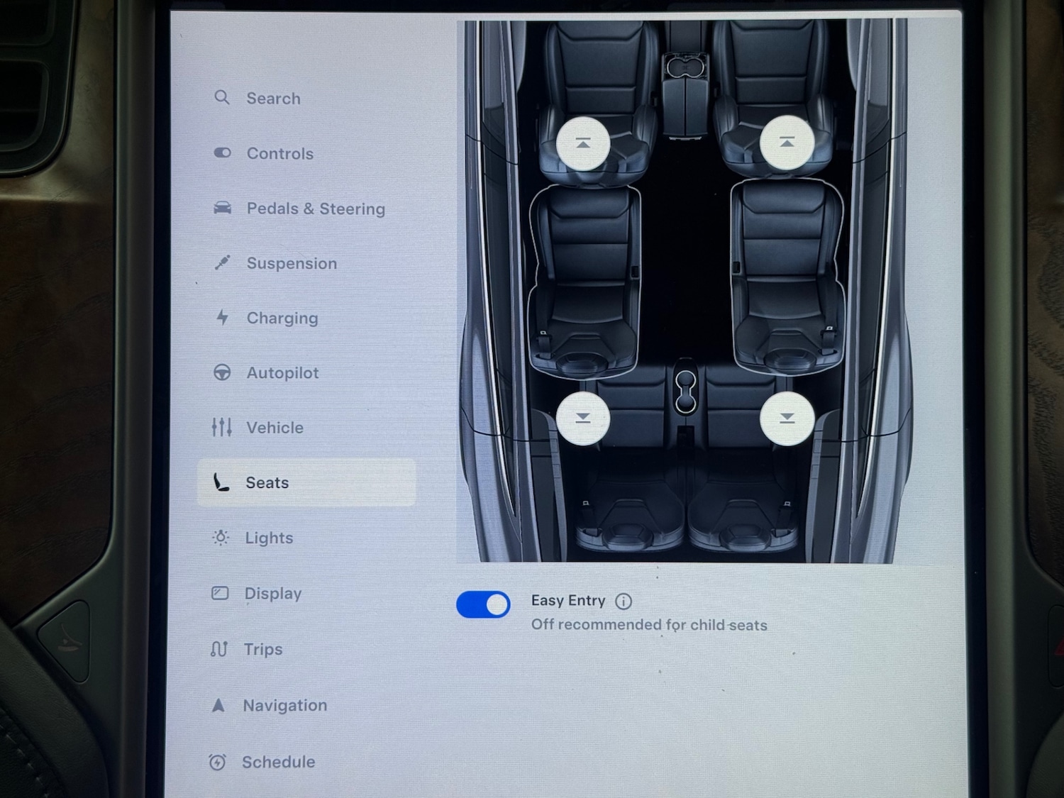 Used Tesla Model X 2020 for sale - 76960623: Photo 36