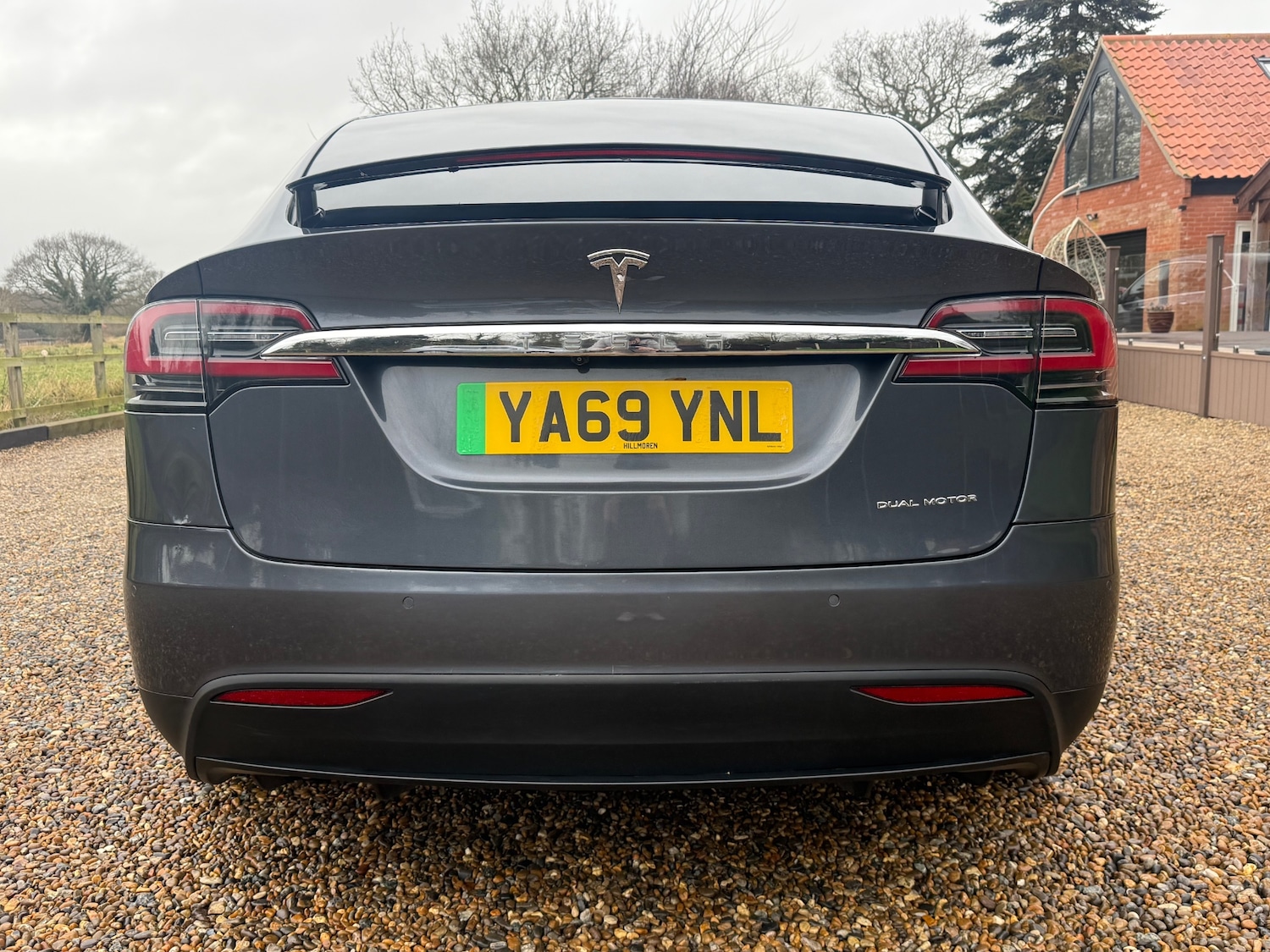 Used Tesla Model X 2020 for sale - 76960623: Photo 7