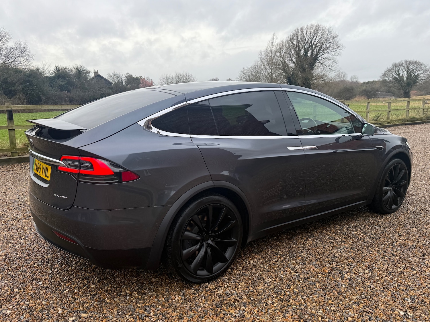 Used Tesla Model X 2020 for sale - 76960623: Photo 8