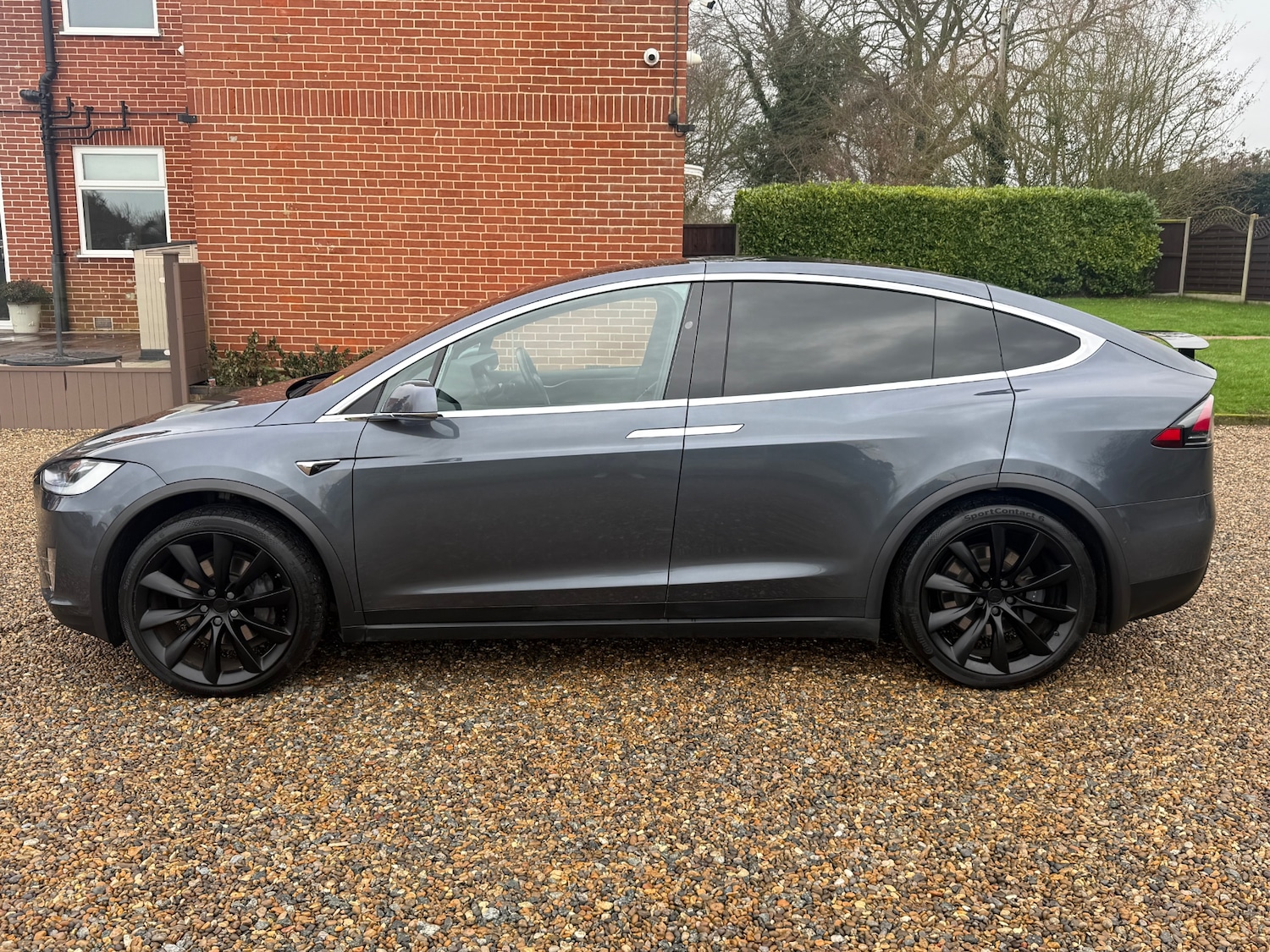Used Tesla Model X 2020 for sale - 76960623: Photo 9
