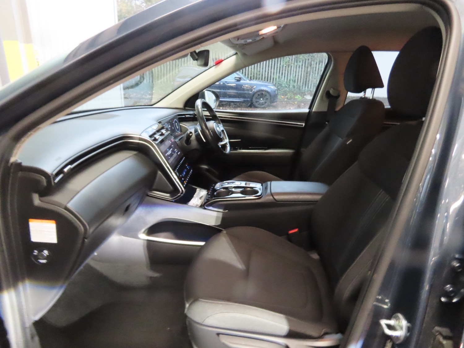 Used Hyundai TUCSON 2021 for sale - 77052907: Photo 12