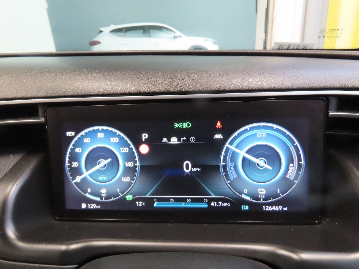 Used Hyundai TUCSON 2021 for sale - 77052907: Photo 13