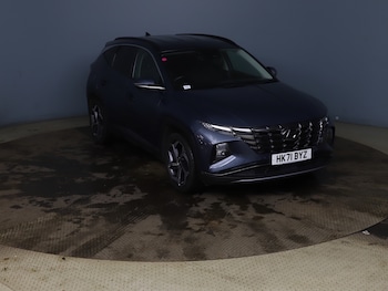 Used Hyundai TUCSON 2021 for sale - 77052907: Photo