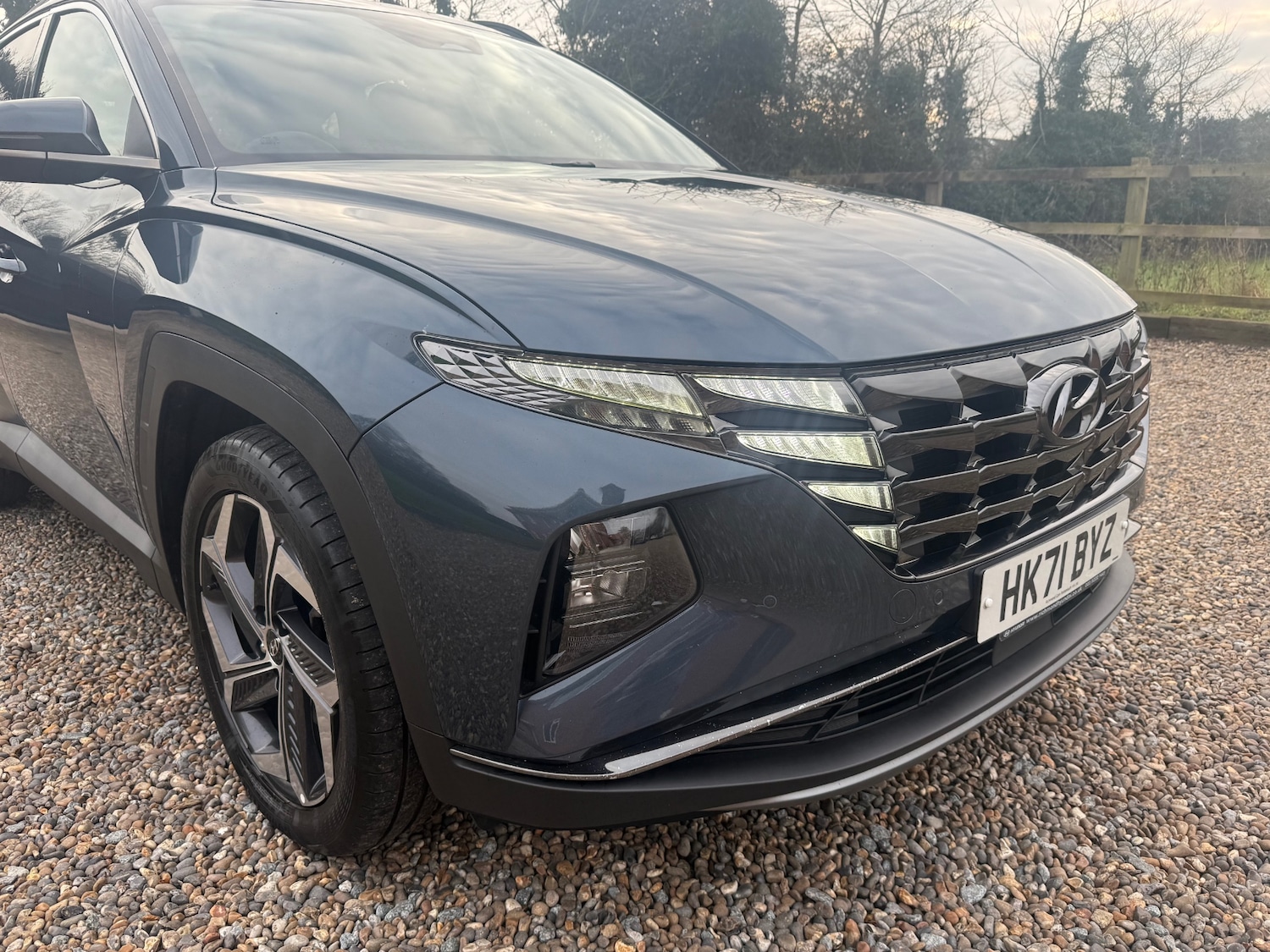 Used Hyundai TUCSON 2021 for sale - 77052907: Photo 20