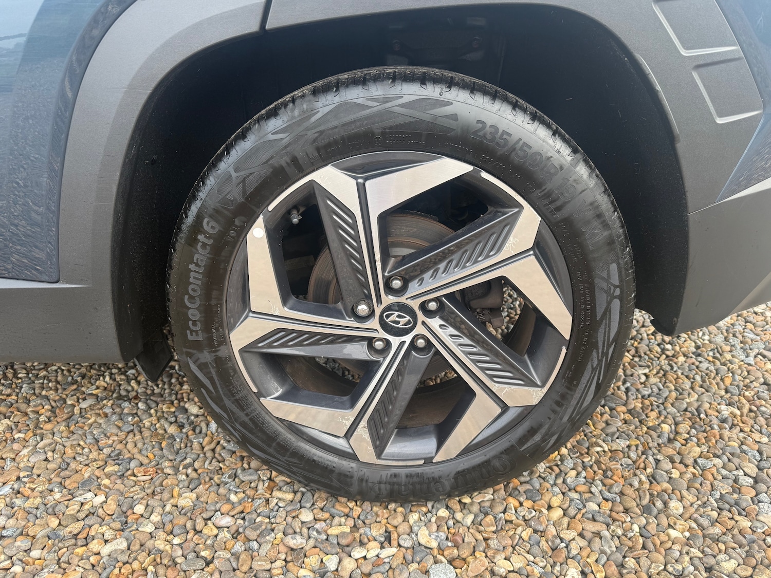 Used Hyundai TUCSON 2021 for sale - 77052907: Photo 21