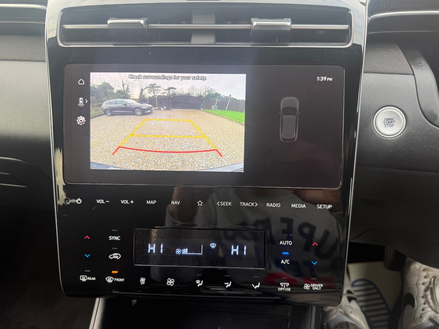 Used Hyundai TUCSON 2021 for sale - 77052907: Photo 23