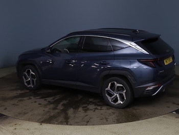 Used Hyundai TUCSON 2021 for sale - 77052907: Photo