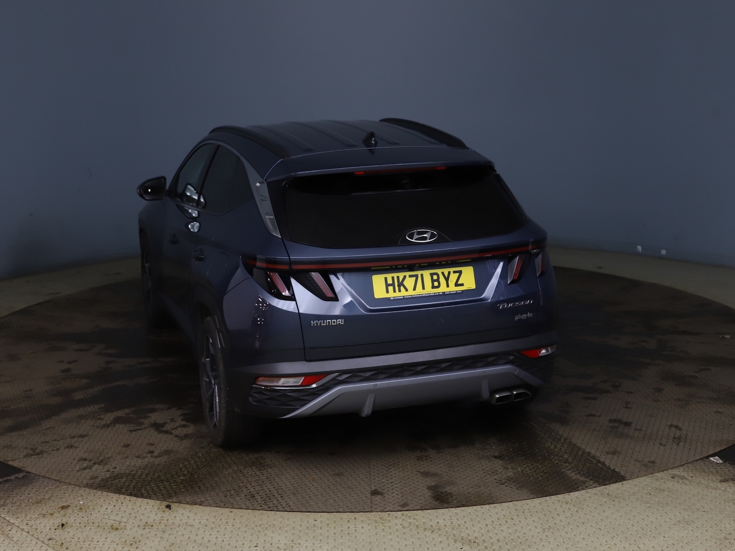 Used Hyundai TUCSON 2021 for sale - 77052907: Photo 3