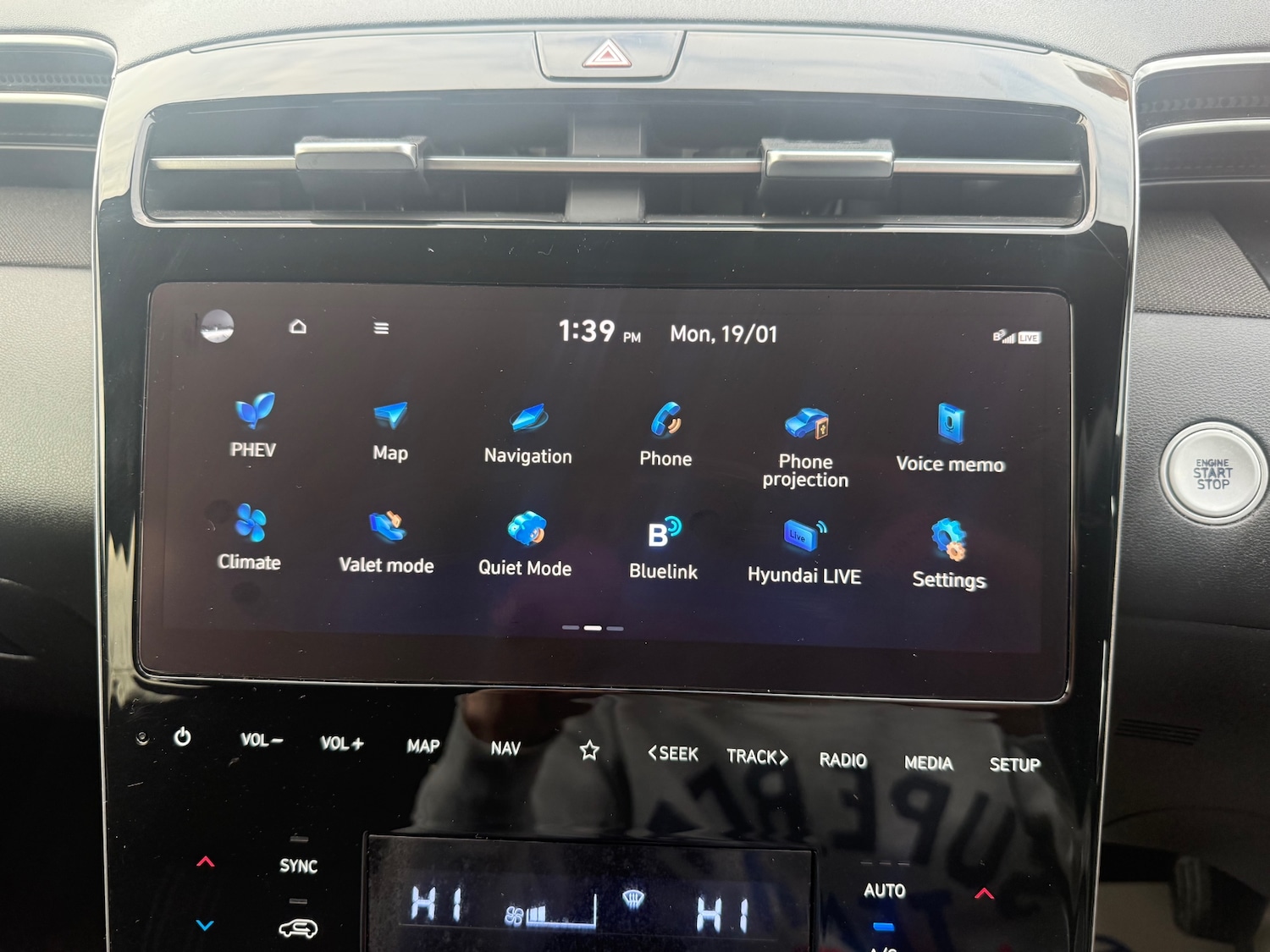 Used Hyundai TUCSON 2021 for sale - 77052907: Photo 32